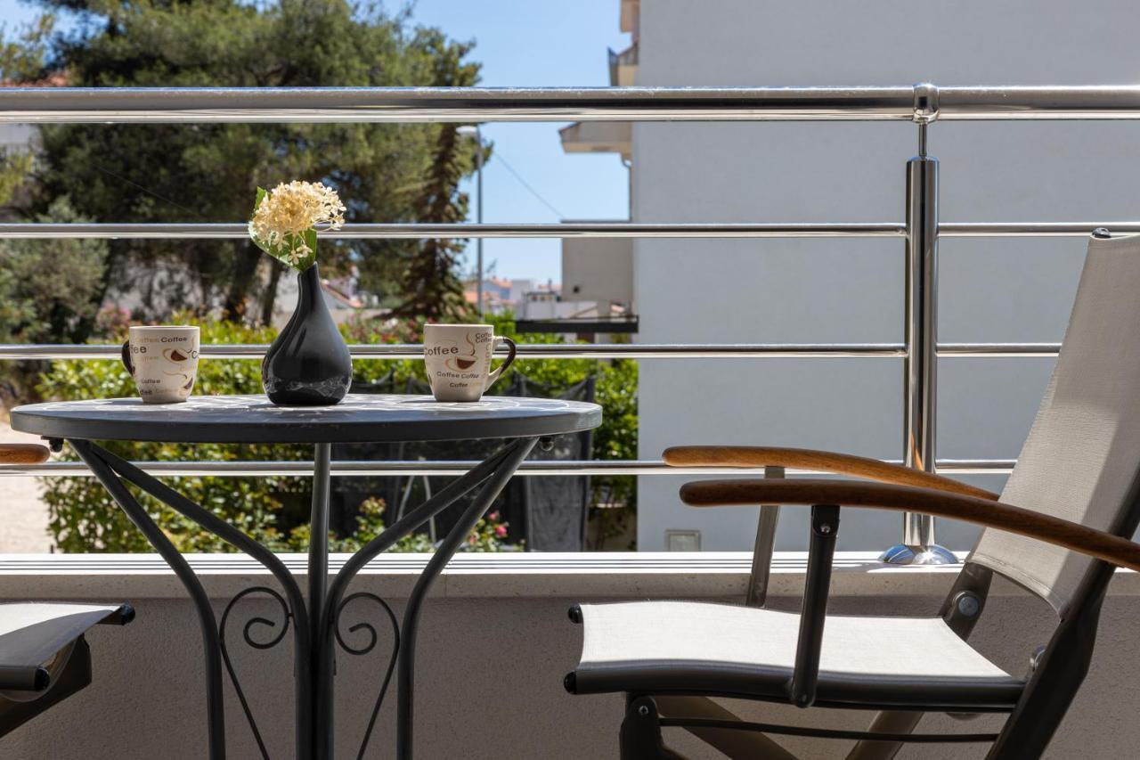Villa Palavra Traù Esterno foto