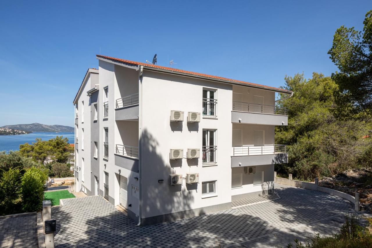 Villa Palavra Traù Esterno foto