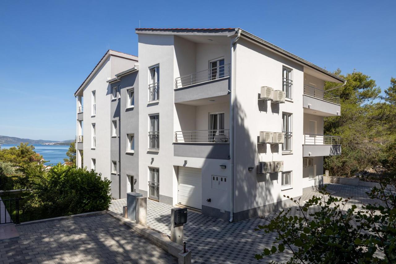 Villa Palavra Traù Esterno foto