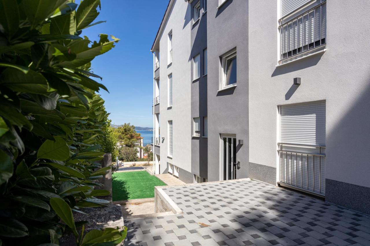 Villa Palavra Traù Esterno foto
