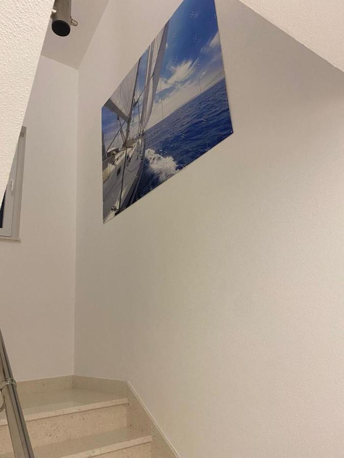 Villa Palavra Traù Esterno foto